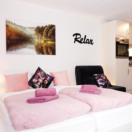 Relax-Rose Mit Pool Und Sauna Scheidegg Buitenkant foto