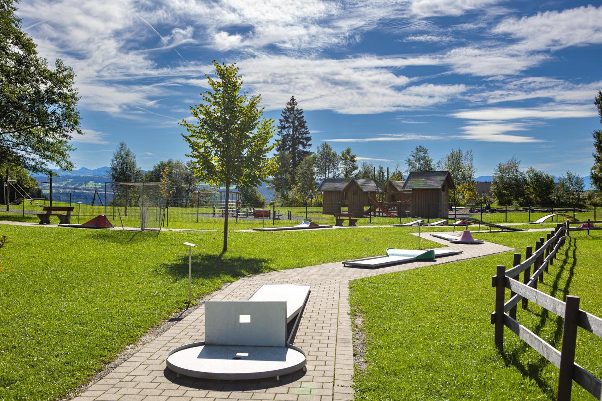 Relax-Rose Mit Pool Und Sauna Scheidegg Buitenkant foto