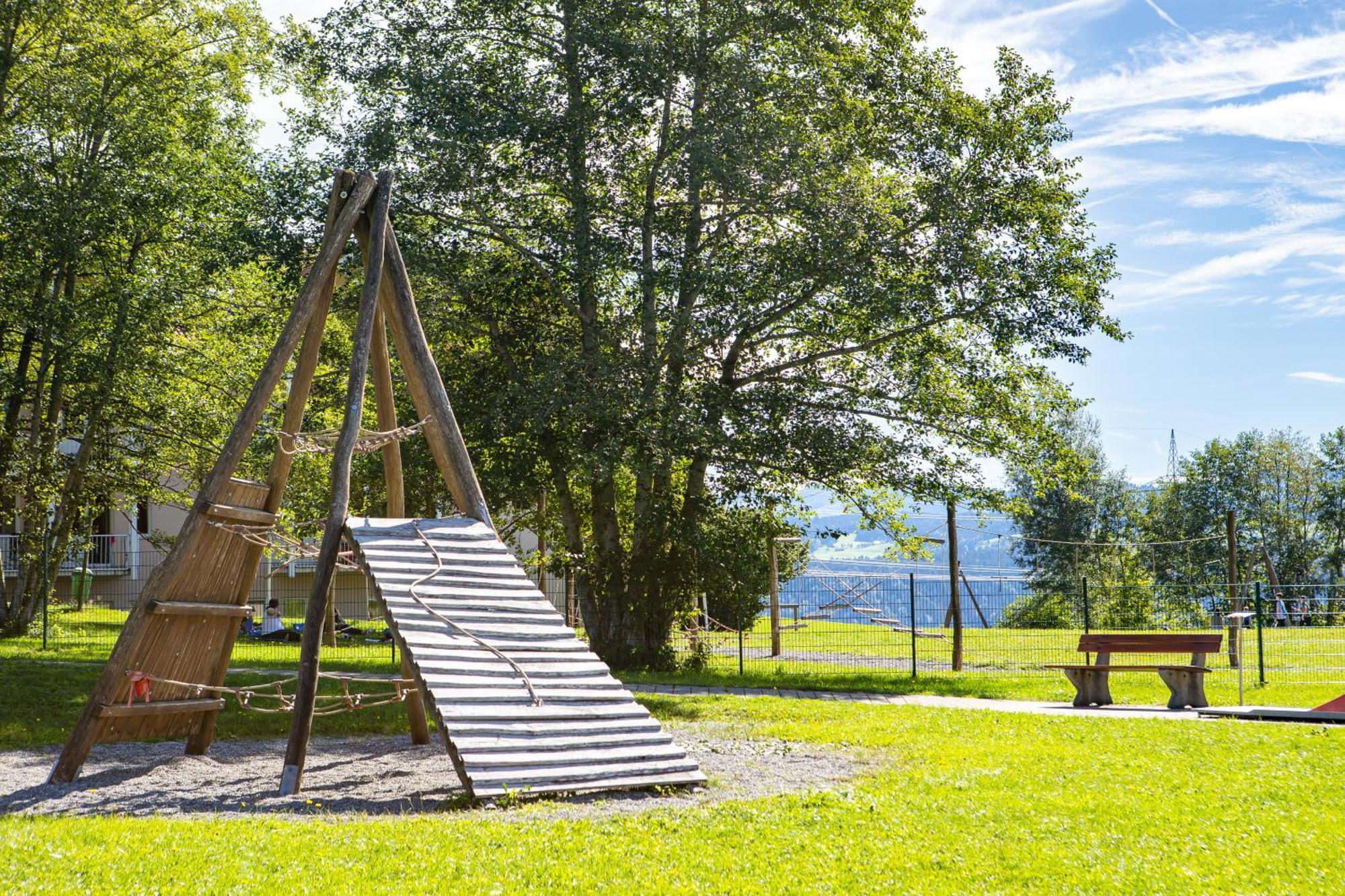 Relax-Rose Mit Pool Und Sauna Scheidegg Buitenkant foto